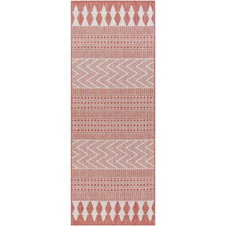 Long Beach LBH-2323 Outdoor Safe Area Rug